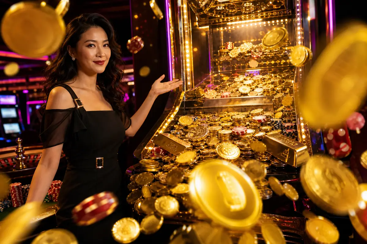 ffb999 কুইন অফ বাউন্টি গেমপ্লে বিবরণ
